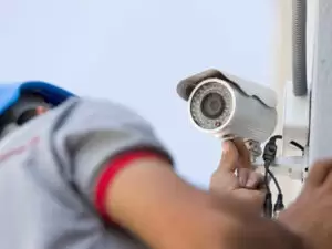 عیب یابی دوربین مدار بسته