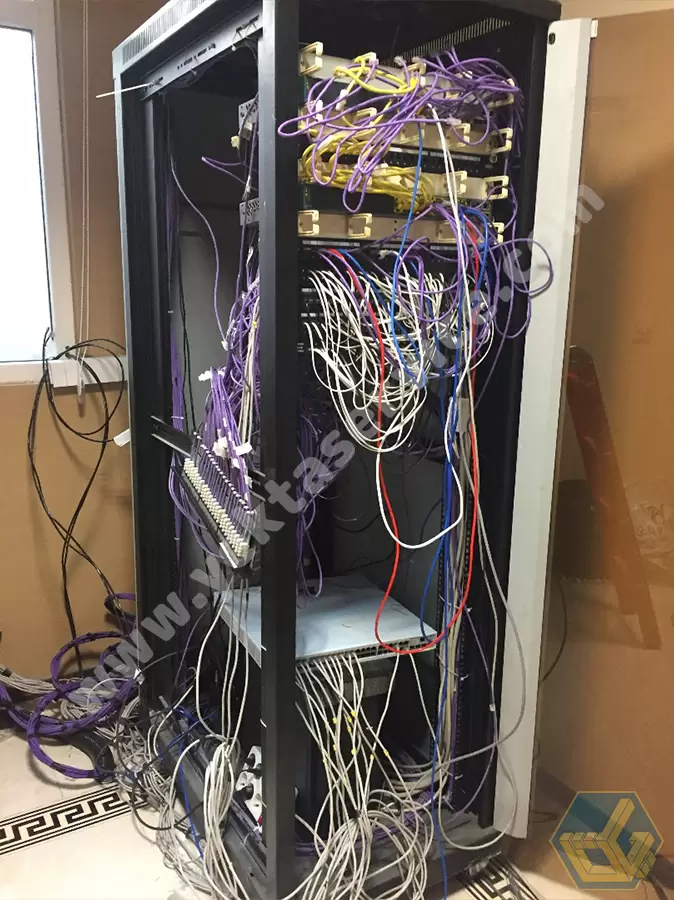 خدمات دوربین مدار بسته و شبکه یکتا سرویس