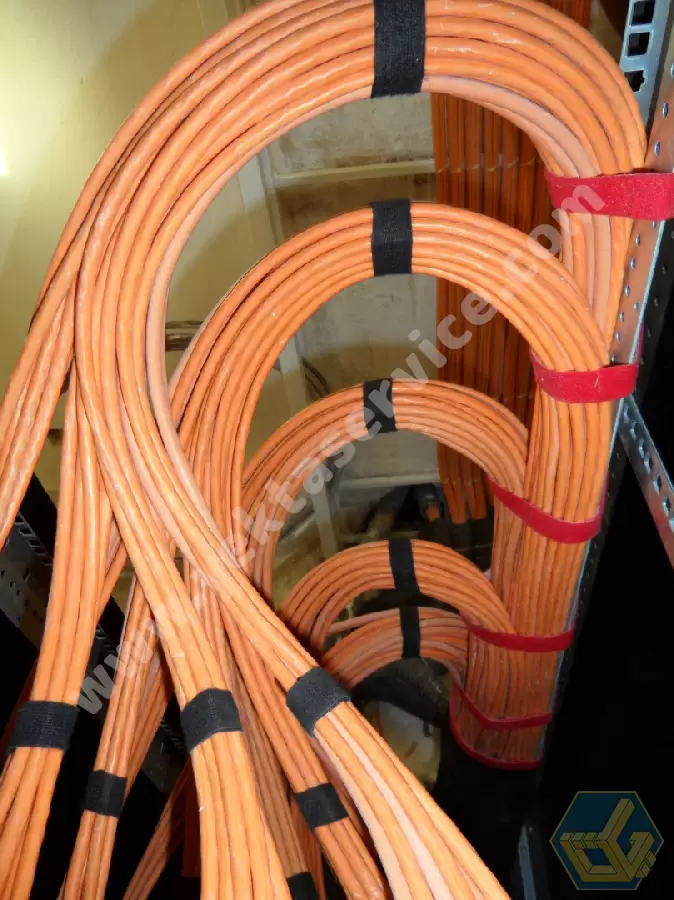 خدمات دوربین مدار بسته و شبکه یکتا سرویس