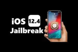 جیلبریک نسخه 12.4 سیستم عامل IOS