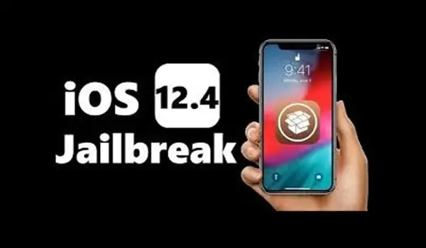 جیلبریک نسخه 12.4 سیستم عامل IOS