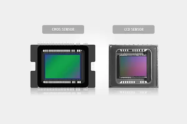 سنسور تصویر دوربین مداربسته