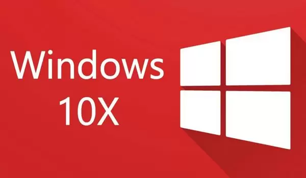 سیستم عامل ویندوز 10X