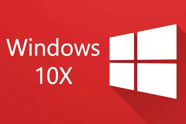 سیستم عامل ویندوز 10X