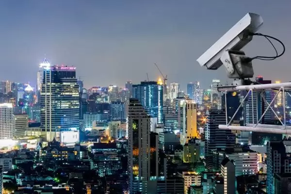 حساسیت نوری دوربین مداربسته
