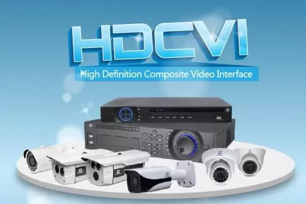 تکنولوژی HDCVI در دوربین های مداربسته