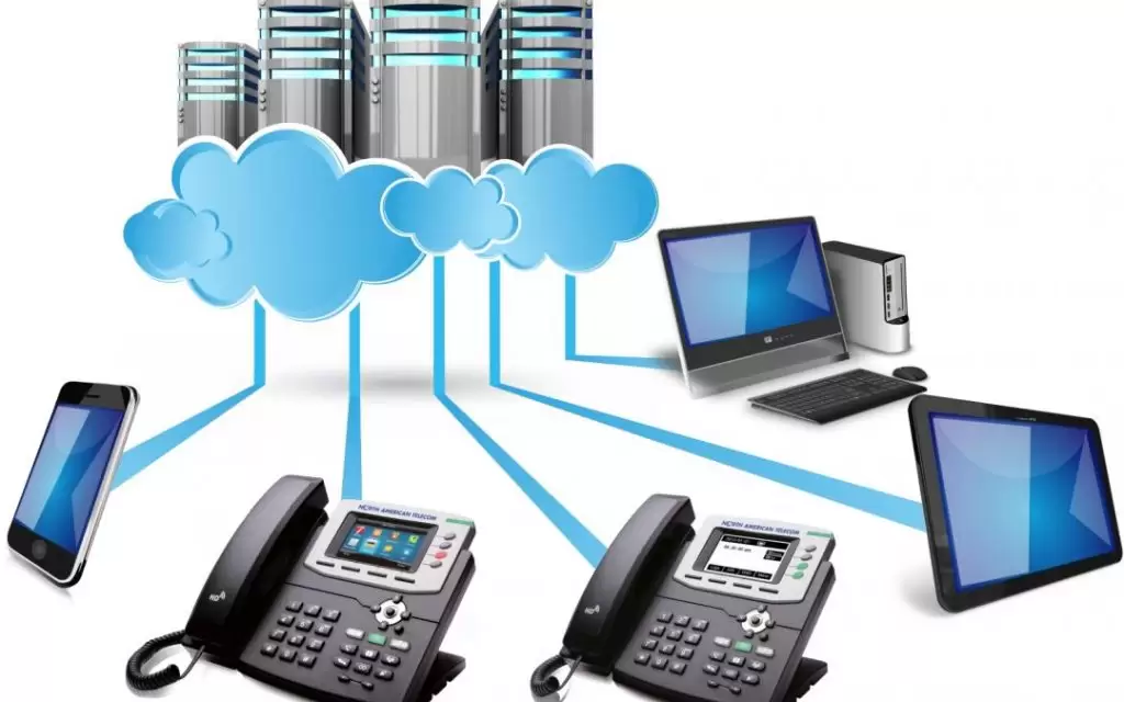 Security voip