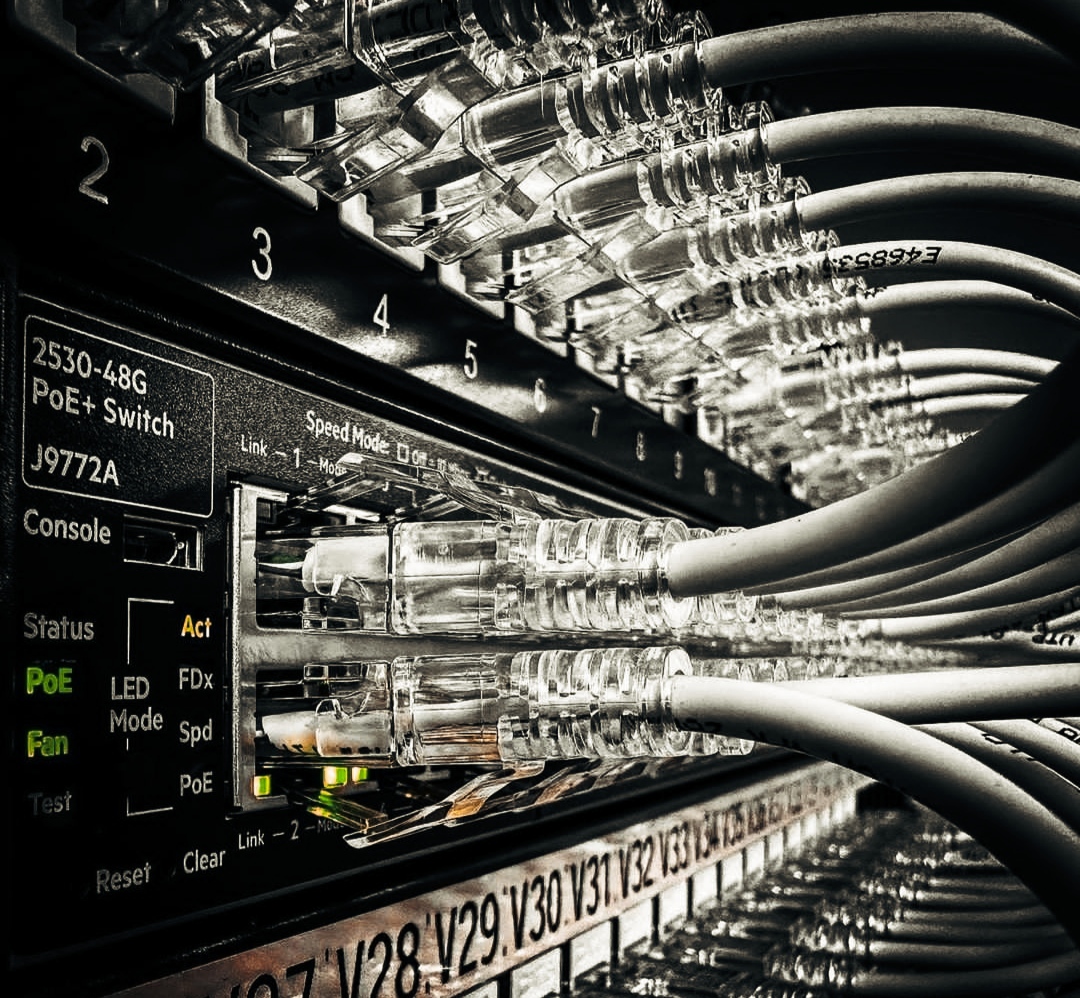 پشتیبانی شبکه